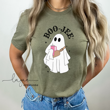 Load image into Gallery viewer, Boo-Jee - TShirt