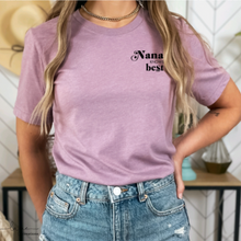 Load image into Gallery viewer, Nana Knows Best - customizable