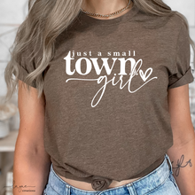 Load image into Gallery viewer, Small Town Girl