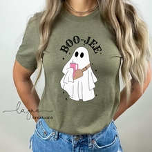 Load image into Gallery viewer, Boo-Jee - TShirt
