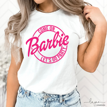 Load image into Gallery viewer, Come on Barbie Let&#39;s Go Party
